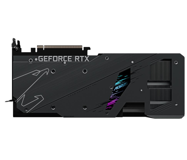 Gigabyte GeForce RTX 3080 AORUS MASTER LHR 10GB GDDR6X - 668234 - zdjęcie 5